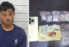 Tukar Mobil dengan Sabu, Pengedar Ditangkap Polres Lahat Saat Hendak ke Pagaralam