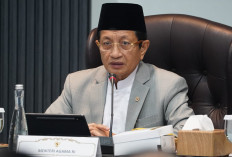Menag Ajak Umat Perkuat Kepedulian Sosial di Momentum Iduladha 1447 H