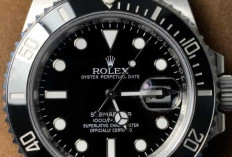 Rolex Submariner Date, Jam Tangan Mewah Tangguh Abadi yang Dicari Kolektor dan Ikon Selebriti