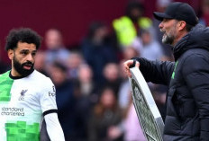 Liverpool Berikan Perpanjang Kontrak Setahun Untuk Mo Salah 