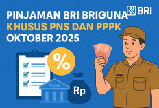 Pinjaman Bank BRI Briguna untuk PNS dan PPPK Oktober 2025: Proses Cepat, Bunga Ringan, dan Tenor Panjang