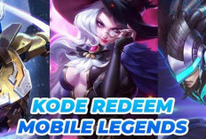 Dapatkan Hadiah Menarik! Klaim Kode Redeem Mobile Legends 10 September 2024