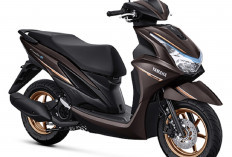 Yamaha Freego 125 Connected, Skutik Keluarga 'Amazing' dengan Fitur Anti-Repot dan Teknologi Terkini