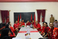 Isu Kader Direkrut Parpol Lain, DPC PDIP Lahat Pastikan Internal Tetap Solid