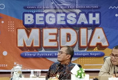 Kenalkan Sistem Coretax Mulai 1 Januari 2025, Berikut Penjelasan Kakanwil DJP Sumsel Babel