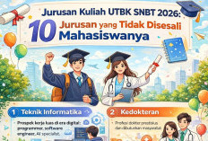 Jurusan Kuliah UTBK SNBT 2026: 10 Pilihan Studi Minim Penyesalan dengan Prospek Cerah