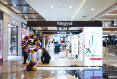 Kerastase Resmi Debut di Sumatera, Pilih Palembang Indah Mall Sebagai Lokasi Perdana