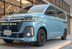 Daihatsu Gran Max 2026: Mobil Niaga Andal yang Tetap Jadi Pilihan Pengusaha