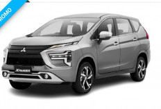 Mitsubishi Xpander GLS L MT: Varian Terendah dengan Harga Terjangkau dan Simulasi Kredit