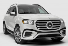 Mercedes-Benz GLS 4MATIC, SUV Flagship yang Menggabungkan Kemewahan, Kekuatan, dan Teknologi Masa Depan