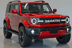 Daihatsu Rocky 2026: Wajah Baru yang Lebih Garang, Siap Jadi Andalan Mobilitas Kota