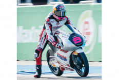 Speedweek Terpukau dan Beri Julukan Roket Moto3