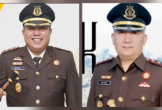 Jabatan Kajari OKU Timur Resmi Berganti, Oktafian Syah Promosi ke Kejati Riau