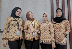 Lebih Segar, Mekar, dan Muda, Seragam Batik Nanas Pemkot Prabumulih Siap Berubah Wajah