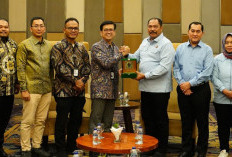 Dukung Kelancaran Pembangunan SUTET 500 kV Muara Enim–New Aur Duri, PLN UIP Sumbagsel Gandeng Kejati Jambi