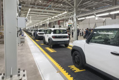 Strategi Produsen Otomotif Bertahan di Tengah Perubahan Industri 2026 