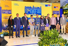 EHEF 2025 Sambangi Jakarta dan Yogyakarta, Buka Peluang Beasiswa ke Eropa