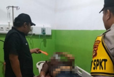 Tragis! Utang Istri Berujung Maut, Hermanto Tewas Ditusuk di Malam Takbiran