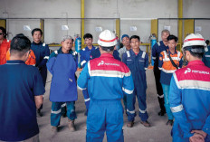 Perkuat Kompetensi dan Kualifikasi SDM, Sertifikasi Welder Migas 