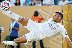 Los Blancos Bersua Juara Eropa