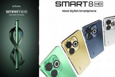 Segera Hadir! Infinix Smart 8 HD, Smartphone Terbaru Harga 1 Jutaan. Ini Spesifikasinya 
