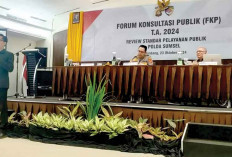 Bertekad Perbaiki Layanan Publik Polri, Ro Rena Polda Sumsel Helat FKP 