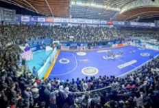 SMK Bukit Asam Wakili Palembang di Grand National Championship 2025