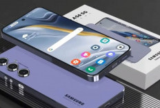 Samsung Galaxy A56: Desain Makin Ramping, Teknologi Naik Kelas, Tampilan Kian Berkelas