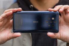 Nokia PureView 5G: Smartphone Stylish dengan Kamera Canggih dan Harga Ramah