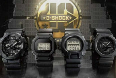 7 Jam Tangan G-Shock yang Dicari Para Petualang Sejati