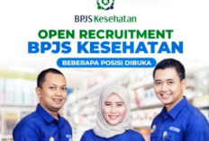 Rekrutmen Pegawai Tetap BPJS Kesehatan 2024: Peluang Karir di Bidang Jaminan Kesehatan Nasional, Daftar Yuk!