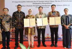Kolaborasi Kembangkan Infrastruktur SPKLU