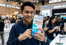 Honor X70 Pro Max Guncang Pasar: Spek Dewa, Harga Gak Bikin Dompet Kecewa!