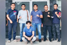 Polisi Tangkap Anak Kades Terlibat Pengeroyokan Gunakan Samurai, Ini Pemicunya