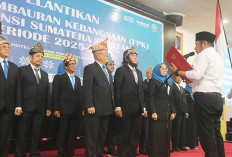 Lantik Kepengurusan Forum Pembauran Kebangsaan Sumsel Ini Pesan Gubernur Sumsel Herman Deru