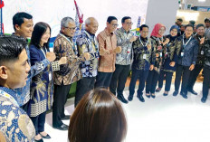 Dorong Pengusaha Migas Daerah Dapat Porsi Sama Jadi KKKS
