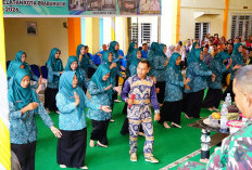 Ajak Warga Jaga Budaya dan Kebersamaan, HUT ke-25 Desa Tanjung Menang Berlangsung Meriah