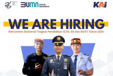 Rekrutmen PT KAI Resmi Dibuka, Simak Formasi yang Tersedia, Ada untuk Lulusan SMA D3 dan S1 di Indonesia