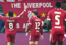 Bukti Taring Liverpool, Bungkam Eintracht Frankfurt 5-1