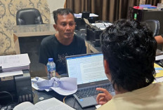 Pelarian Pembunuh Perempuan Asal Lampung Berakhir, Diringkus Tanpa Perlawanan