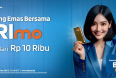 Harga Emas Cetak Rekor, Emak-Emak Empat Lawang Ramai Investasi Emas Lewat BRImo