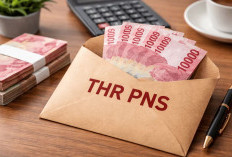 THR Maret 2026 Dipastikan Cair, Harapan Baru bagi ASN dan Pekerja Sambut Idulfitri 1447 H