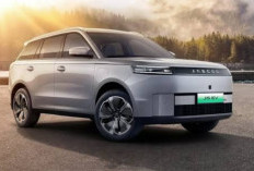 Jaecoo J5 Premium 2026, Sang Penantang Baru yang Ulang Standar SUV Urban