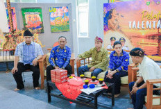 Taman Budaya Sriwijaya Perkuat Regenerasi Seniman Lewat Program Residensi Wayang Palembang
