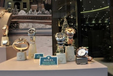  Rekomendasi Jam Tangan Sport Mewah, Pilihan Cerdas untuk Kolektor Pemula