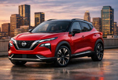 Nissan Juke 2026: Evolusi Berani yang Kini Tampil Lebih Mewah dan Rasional
