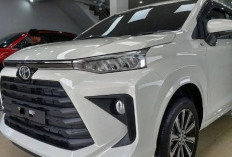 Toyota Avanza 2025 Hadirkan Promo Menggoda: DP Mulai Rp10 Juta, Cicilan Enteng, Bonus Berlimpah