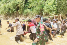 Tarzan Turut Disapu Banjir Bandang di OKU Selatan, Renggut 3 Korban Jiwa