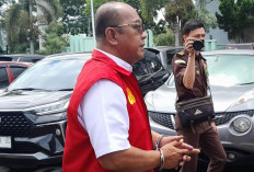 Kejari Palembang Terima Pelimpahan Tahap II Kasus Gratifikasi Oknum PNS Inspektorat 