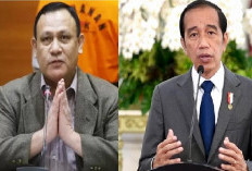 Gara-Gara Ini Surat Pengajuan Berhenti Firli Bahuri Ditolak Presiden Jokowi. Kok Bisa? 